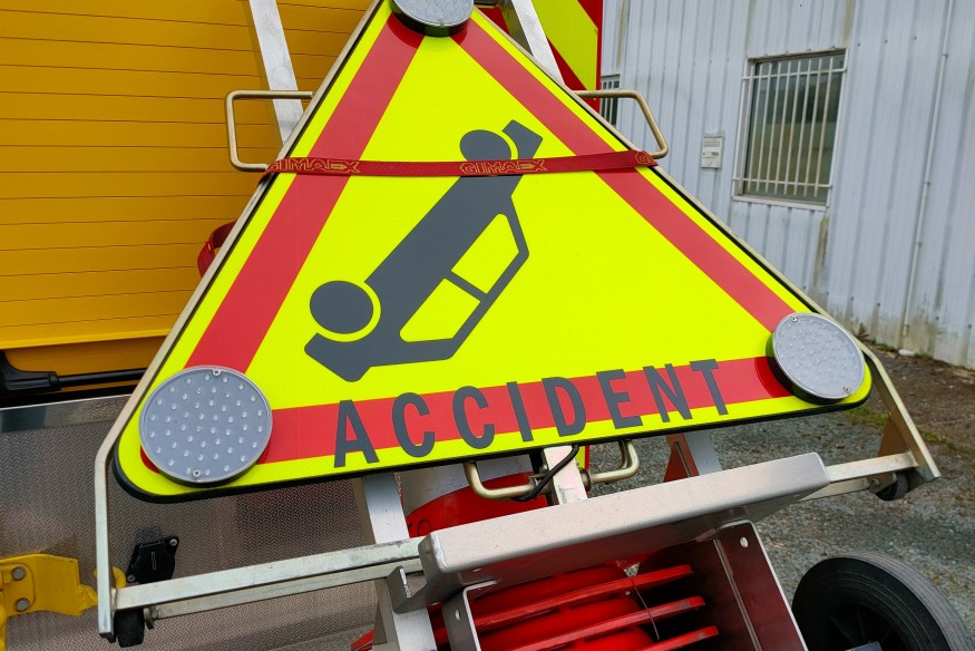 Les Nouillers : deux morts dans un accident de la route.