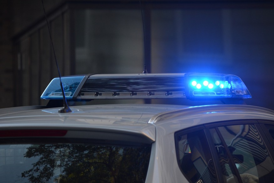 A Royan, la voiture de la BAC prise pour cible par un royannais éméché